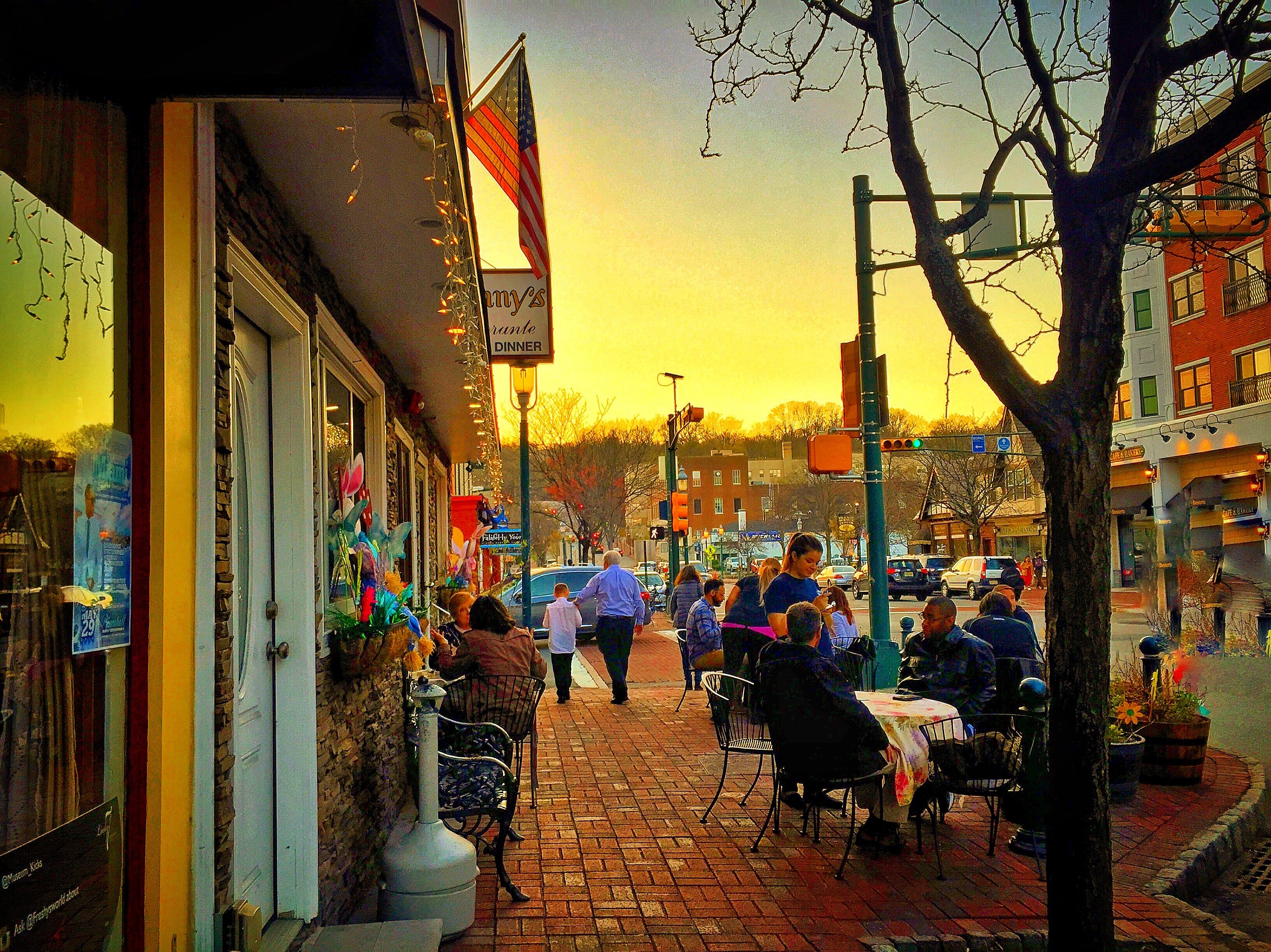 South Orange dining