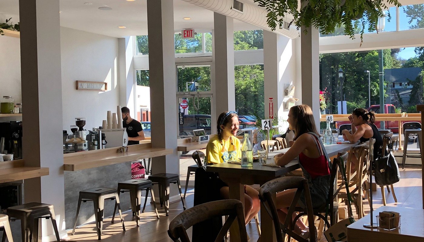 South Orange cafe