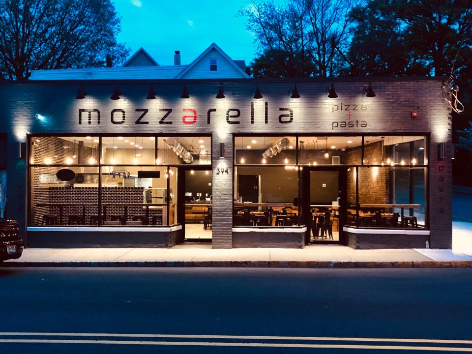 Mozzarella Restaurant, South Orange